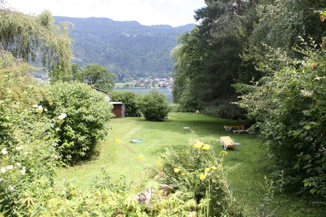 Haus Kaernten Altossiach Exterior foto