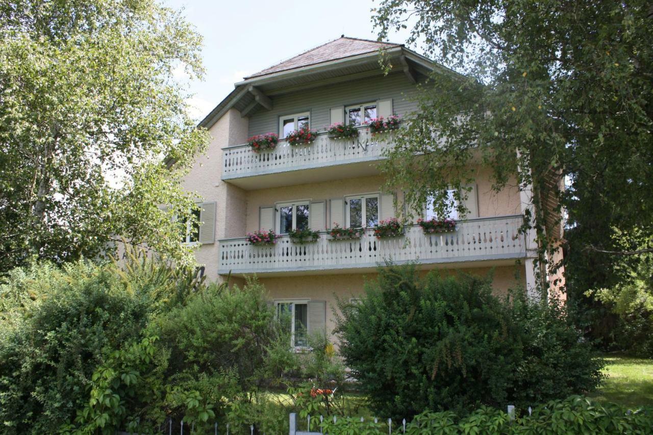 Haus Kaernten Altossiach Exterior foto
